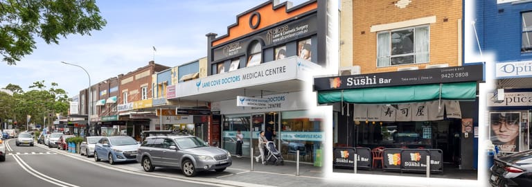 Shop & Retail commercial property for sale at 122 Longueville Road Lane Cove NSW 2066