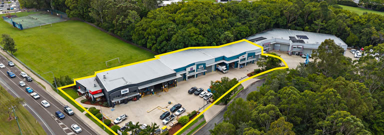 Factory, Warehouse & Industrial commercial property for sale at 1-5 Whalley Creek Close Burnside QLD 4560