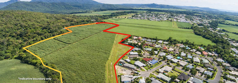 Development / Land commercial property for sale at 52-80 Coral Sea Drive Mossman QLD 4873