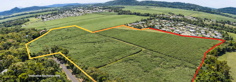 Development / Land commercial property for sale at 52-80 Coral Sea Drive Mossman QLD 4873