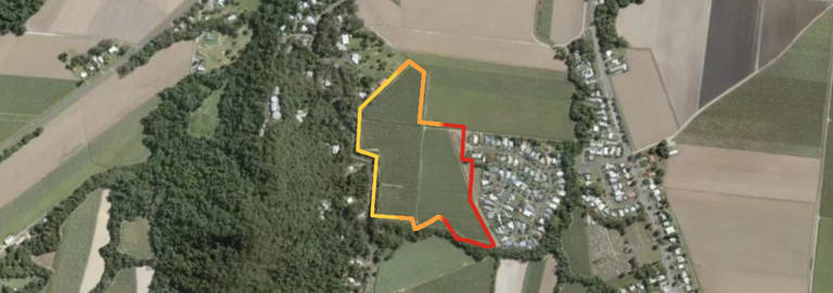 Development / Land commercial property for sale at 52-80 Coral Sea Drive Mossman QLD 4873