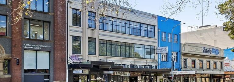 Hotel, Motel, Pub & Leisure commercial property for sale at 247-253 Broadway Glebe NSW 2037
