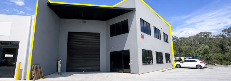 Shop & Retail commercial property for sale at 16/16-20 Prospect Place Park Ridge QLD 4125