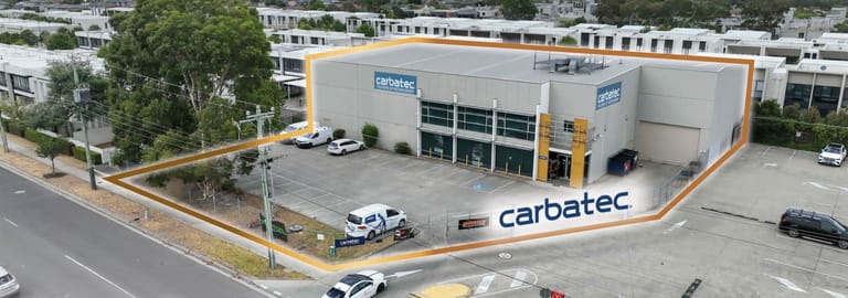 Factory, Warehouse & Industrial commercial property for sale at 80-82 Osborne Avenue Springvale VIC 3171