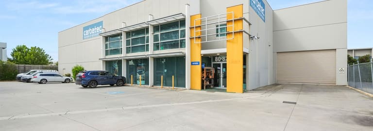 Factory, Warehouse & Industrial commercial property for sale at 80-82 Osborne Avenue Springvale VIC 3171