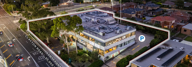 Medical / Consulting commercial property for sale at 252-256 Clayton Road Clayton VIC 3168