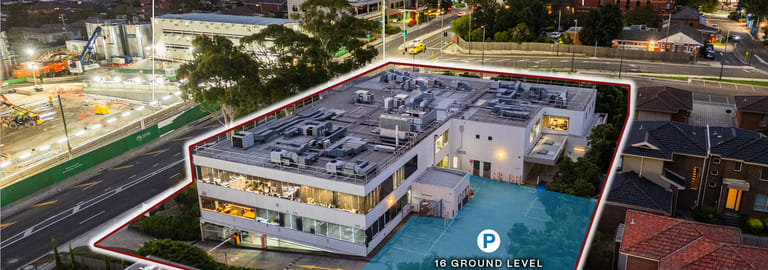 Medical / Consulting commercial property for sale at 252-256 Clayton Road Clayton VIC 3168