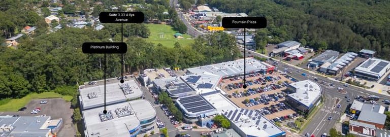 Offices commercial property for sale at Level 3 Suite 3.33/4 Ilya Ave Erina NSW 2250