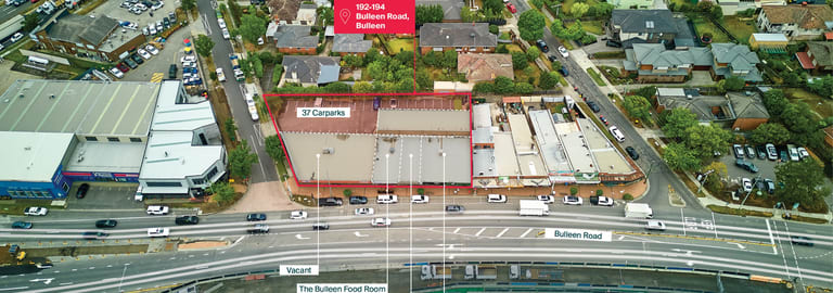 Development / Land commercial property for sale at 192-194 Bulleen Road Bulleen VIC 3105
