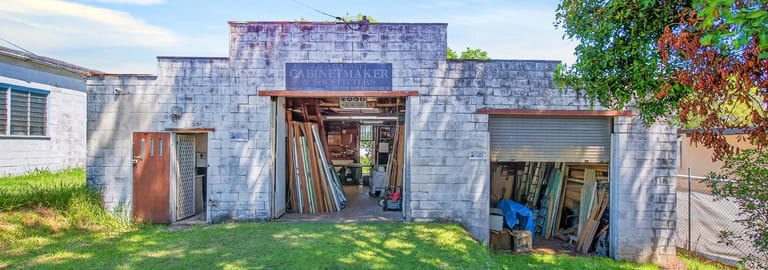 Factory, Warehouse & Industrial commercial property for sale at 110A Minnie Street Southport QLD 4215