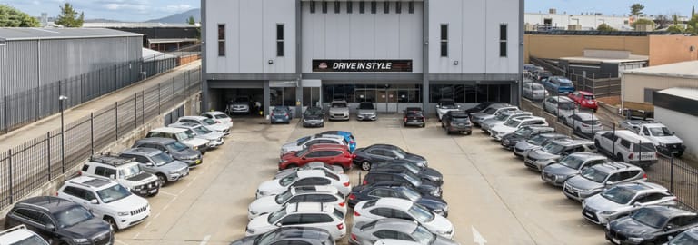 Factory, Warehouse & Industrial commercial property for sale at 1 Albany Street Fyshwick ACT 2609