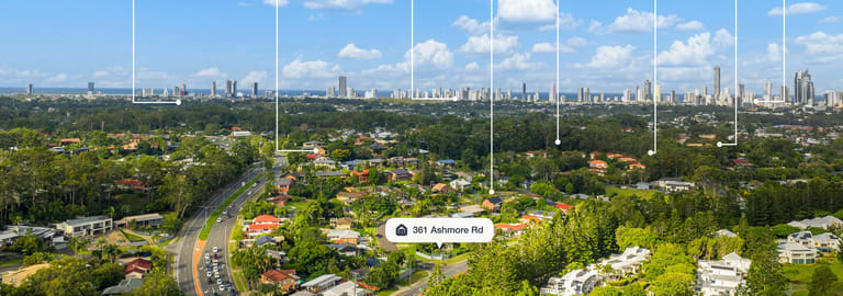 Medical / Consulting commercial property for sale at 361 Ashmore Road Ashmore QLD 4214