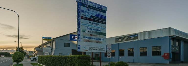 Factory, Warehouse & Industrial commercial property for lease at 14&15/209 Robinson Road Geebung QLD 4034