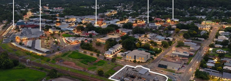 Factory, Warehouse & Industrial commercial property for sale at 56 Arundell Avenue Nambour QLD 4560