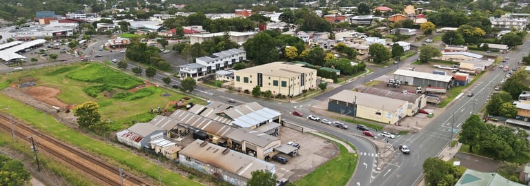 Factory, Warehouse & Industrial commercial property for sale at 56 Arundell Avenue Nambour QLD 4560