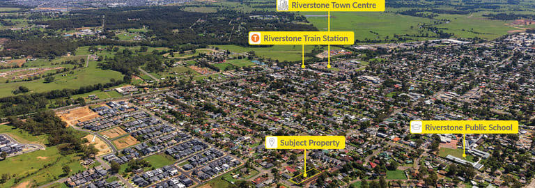 Development / Land commercial property for sale at 87 Riverstone Road Riverstone NSW 2765