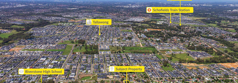 Development / Land commercial property for sale at 87 Riverstone Road Riverstone NSW 2765