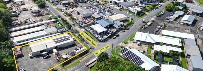 Factory, Warehouse & Industrial commercial property for sale at 74-76 Greenbank Road Aeroglen QLD 4870