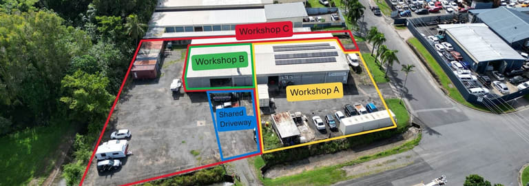 Factory, Warehouse & Industrial commercial property for sale at 74-76 Greenbank Road Aeroglen QLD 4870