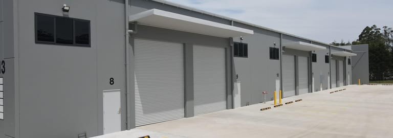 Factory, Warehouse & Industrial commercial property for sale at Unit 9/16 Drapers Road Braemar NSW 2575