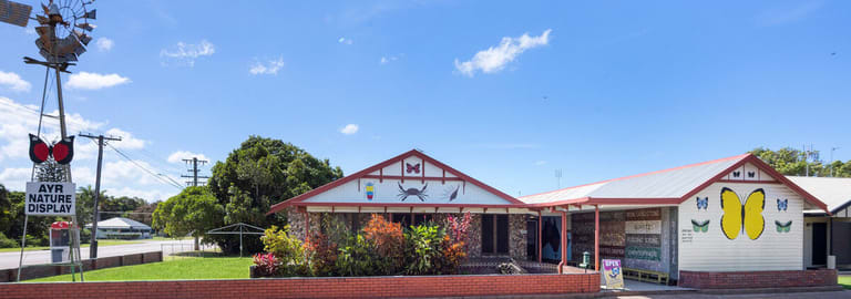 Other commercial property for sale at 119 Wilmington Street Ayr QLD 4807