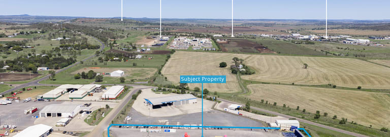 Development / Land commercial property for sale at 8/57 Heinemann Road Wellcamp QLD 4350