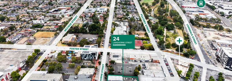 Other commercial property for sale at 24 Langhorne Street Dandenong VIC 3175