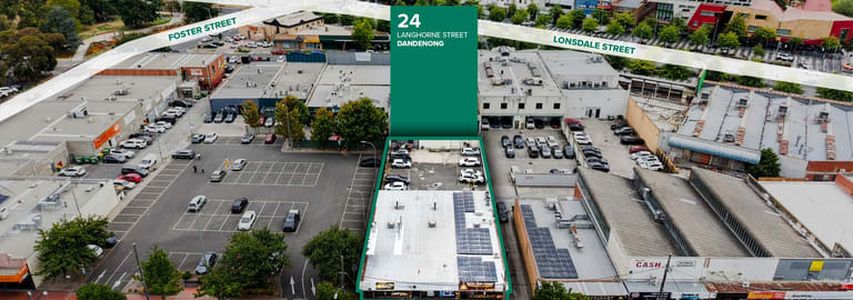 Other commercial property for sale at 24 Langhorne Street Dandenong VIC 3175