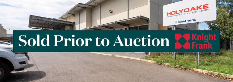 Factory, Warehouse & Industrial commercial property for sale at 86 Hardys Road Torrensville SA 5031