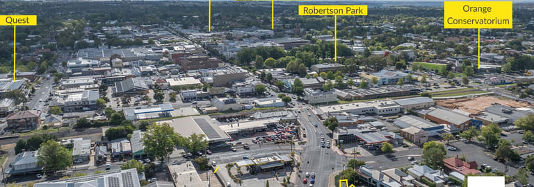 Shop & Retail commercial property for sale at 1 Bathurst Road Orange NSW 2800