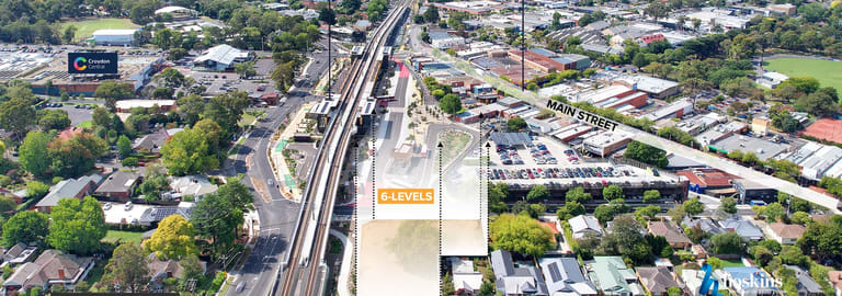 Development / Land commercial property for sale at 19-21 Devon Street Croydon VIC 3136