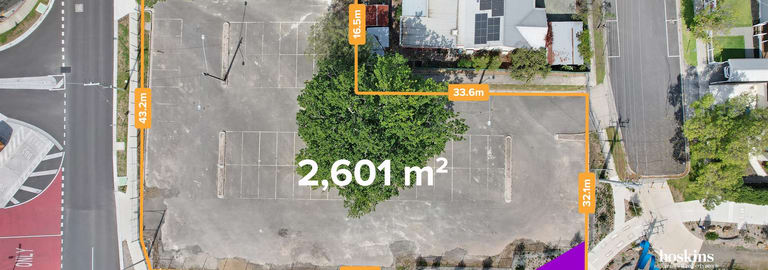 Development / Land commercial property for sale at 19-21 Devon Street Croydon VIC 3136