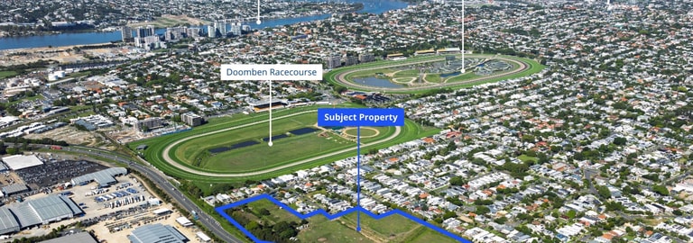 Development / Land commercial property for sale at 112 Raceview Avenue Hendra QLD 4011