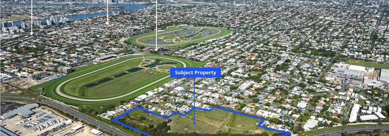 Development / Land commercial property for sale at 112 Raceview Avenue Hendra QLD 4011