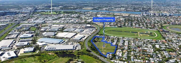 Development / Land commercial property for sale at 112 Raceview Avenue Hendra QLD 4011