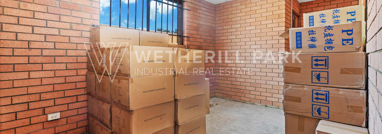 Factory, Warehouse & Industrial commercial property for sale at Smithfield NSW 2164 Factory, Warehouse & Industrial commercial property for sale at Smithfield NSW 2164
