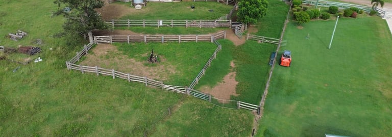 Rural / Farming commercial property for sale at 449 Little Widgee Road Widgee QLD 4570