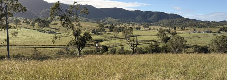 Rural / Farming commercial property for sale at 449 Little Widgee Road Widgee QLD 4570