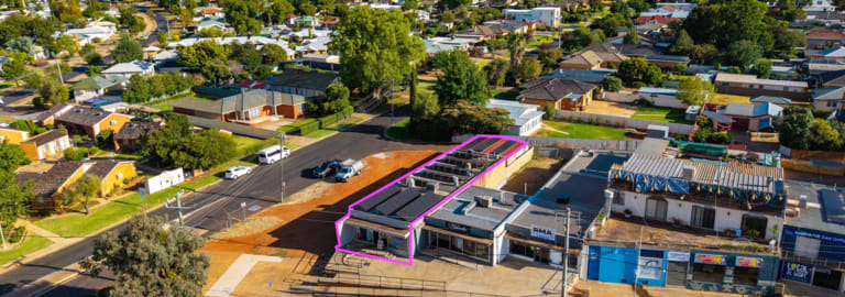 Shop & Retail commercial property for sale at 6 Probert Avenue Griffith NSW 2680