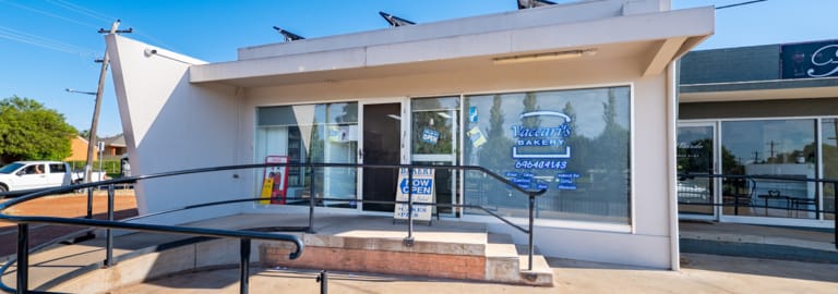 Shop & Retail commercial property for sale at 6 Probert Avenue Griffith NSW 2680