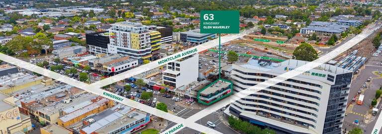 Offices commercial property for sale at 63 Kingsway Glen Waverley VIC 3150 Offices commercial property for sale at 63 Kingsway Glen Waverley VIC 3150