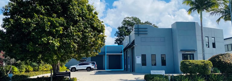 Factory, Warehouse & Industrial commercial property for sale at 5/61 Gateway Drive Noosaville QLD 4566