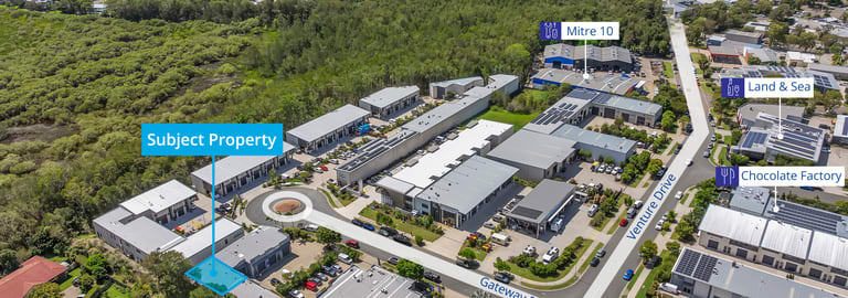 Factory, Warehouse & Industrial commercial property for sale at 5/61 Gateway Drive Noosaville QLD 4566