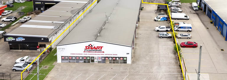 Factory, Warehouse & Industrial commercial property for sale at 37 South Pine Road Brendale QLD 4500