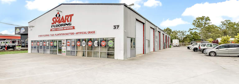 Factory, Warehouse & Industrial commercial property for sale at 37 South Pine Road Brendale QLD 4500