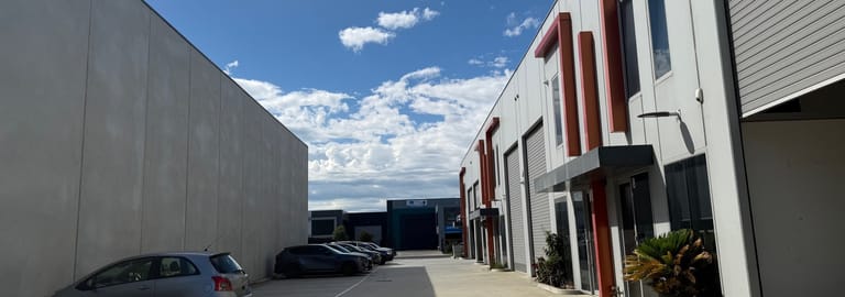 Factory, Warehouse & Industrial commercial property for sale at 6 Blake Way Pakenham VIC 3810