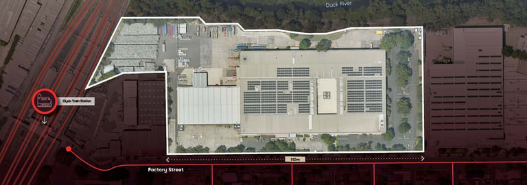 Factory, Warehouse & Industrial commercial property for sale at 2A Factory Street Granville NSW 2142