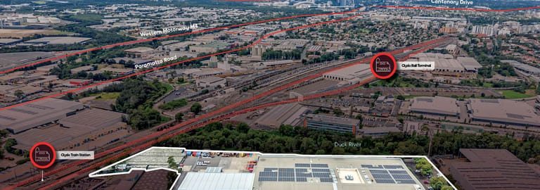 Factory, Warehouse & Industrial commercial property for sale at 2A Factory Street Granville NSW 2142