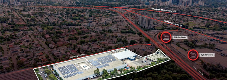 Factory, Warehouse & Industrial commercial property for sale at 2A Factory Street Granville NSW 2142