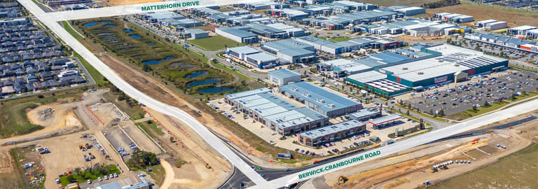 Other commercial property for sale at 77 Matterhorn Drive Clyde North VIC 3978 Other commercial property for sale at 77 Matterhorn Drive Clyde North VIC 3978